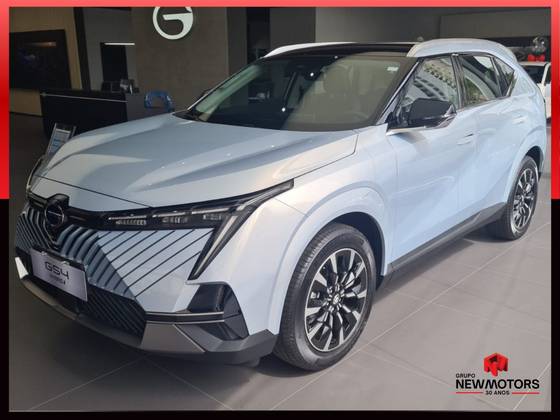 GAC GS4 2.0 HEV ELITE AUTOMÁTICO
